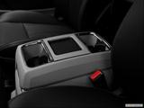  Front center console with closed lid, from driver's side looking down photo
